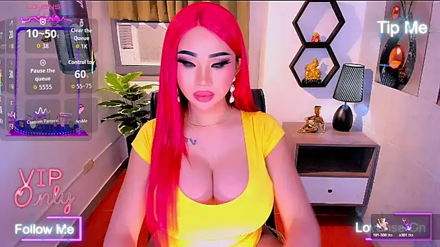 _prettyjawdropper_ 웹캠 쇼