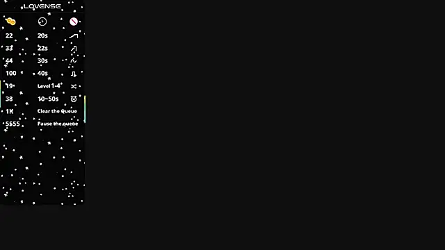 Chat XXX ao vivo de miaoconell