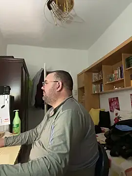 Webkamerová show Deltaalex