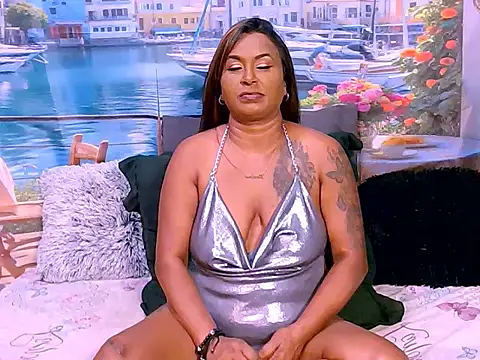 indiansparkle élő XXX-chatje