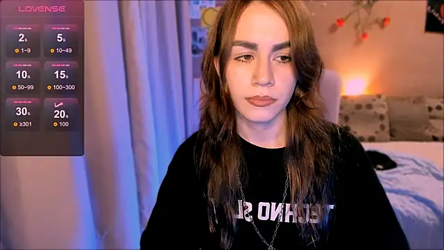 _selectrra Adlı Modelin Canlı XXX Sohbeti