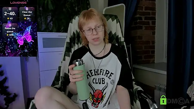 Chat XXX en directo de Melissa_Wells