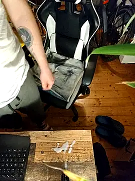 OdinWolf1990 Webcam-Show