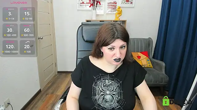 Chat +18 de Black_Black_Rose ao vivo