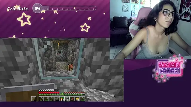 AbysparadiseのライブXXXチャット