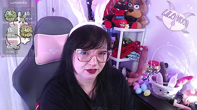 แชท XXX สดของ LiloMoon69