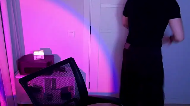 DanyDavis Webcam-Show