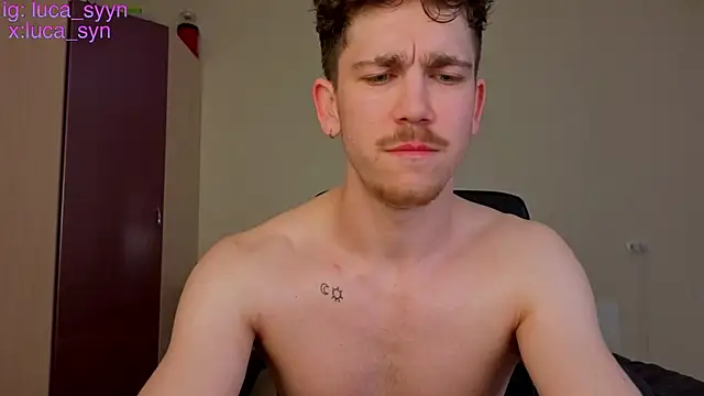 luca_syn Live XXX Chat