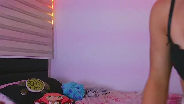 LissyMのライブXXXチャット