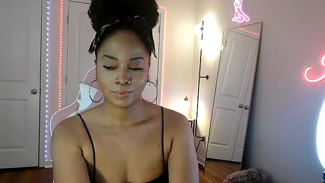 Pokazy przed kamerką – JazmineFoxx