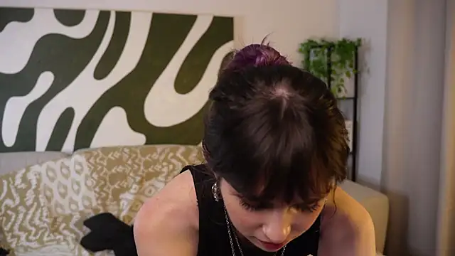 ElviaLopresti webcam show