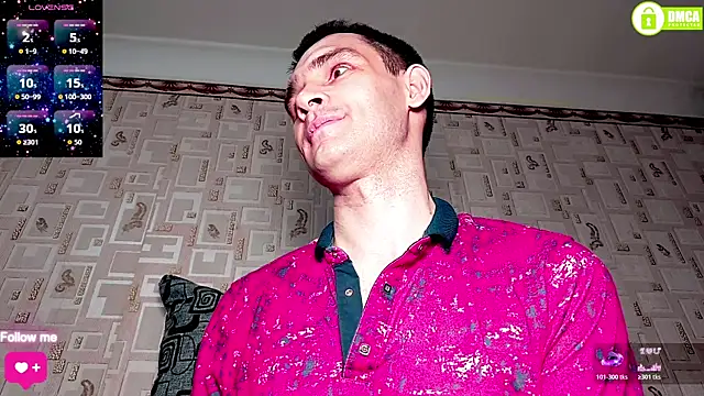 DavidCarroll's Live XXX Chat