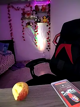 Chatroom XXX en direct de esmeralda_jadees