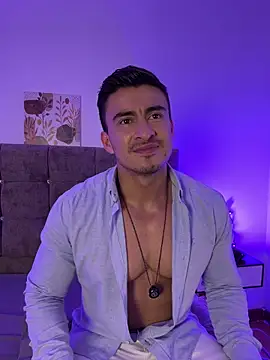 Webkamerová show Chris_Clarck