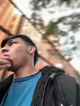 Show Webcam de The_Conquer