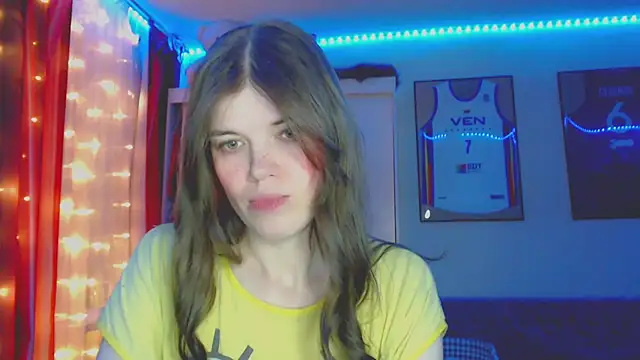 Chatroom XXX en direct de Klementa