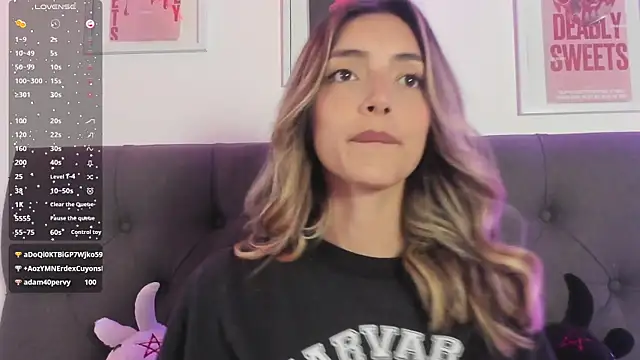 IsadoraGalle_ – Live XXX-chat