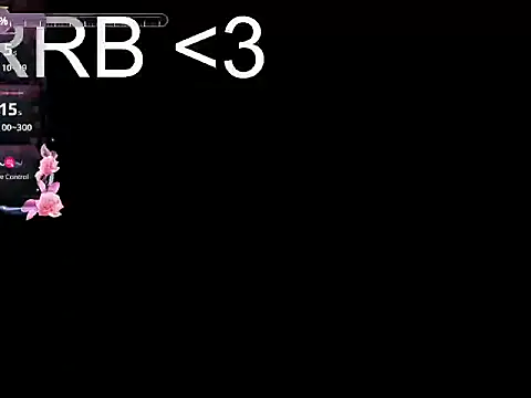 AxelRush Adlı Modelin Web Kamerası Şovu