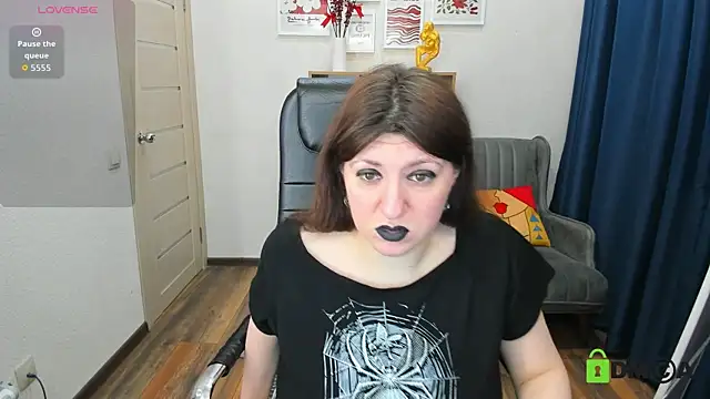 Black_Black_Rose – Live XXX-chat