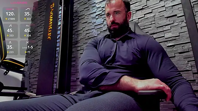 Czat XXX na żywo – David_Big_Daddy