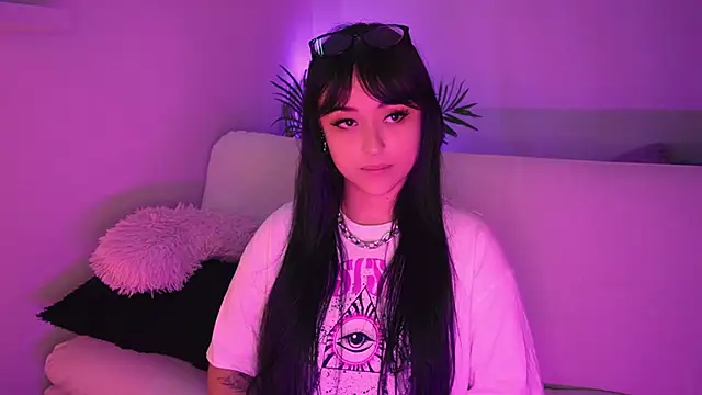 Gloomydoll – Live XXX-chat