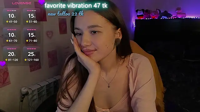 milyames – Live XXX-chat