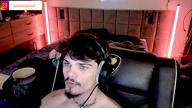 JordanShow's Webcam Show