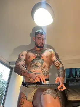 DimitriSullivan_のライブXXXチャット