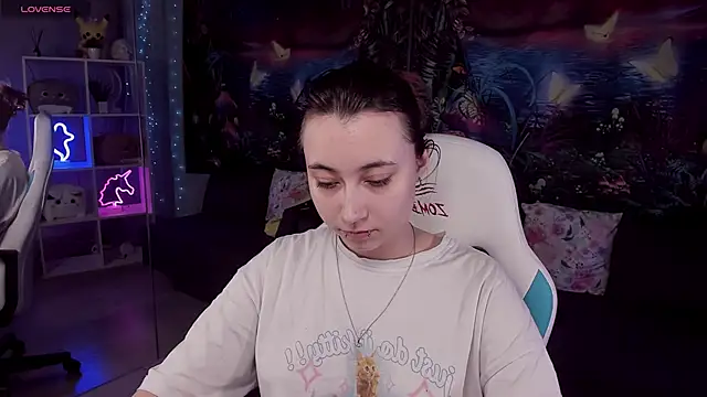 ClaraParks – Live XXX-chat