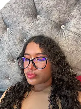 Show de Bunny_fire na webcam