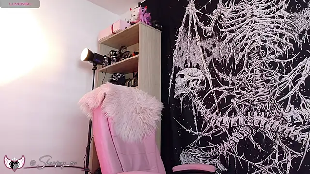 Вебкам-шоу antoniaacxx