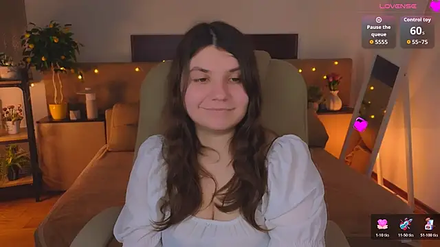 XXX chat uživo modela Viola__Shy