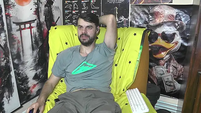 Chatroom XXX en direct de 00george