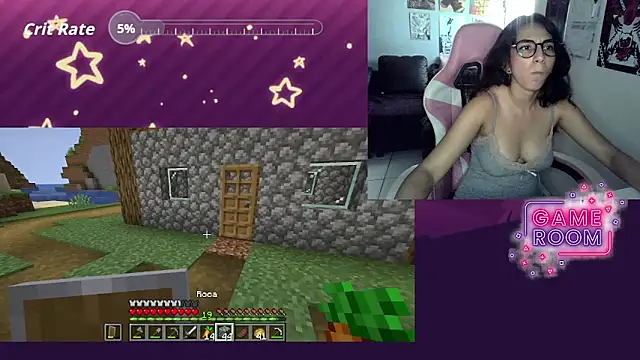 XXX chat uživo modela Abysparadise