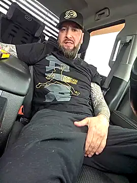 Beardedtattood Webcam Show