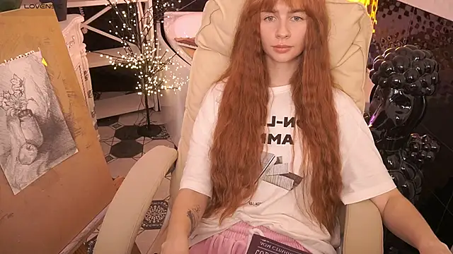 Webkamerová show Nicol_Moonn