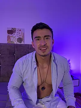 Chris_Clarck Adlı Modelin Web Kamerası Şovu