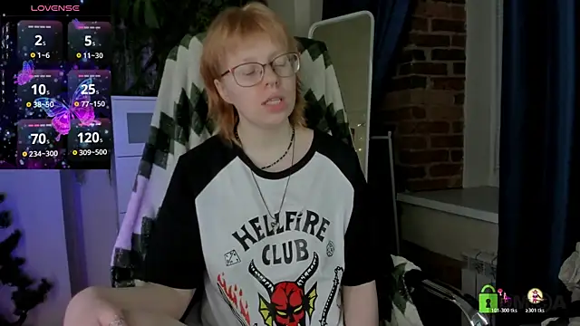 Sembang XXX Secara Langsung Melissa_Wells