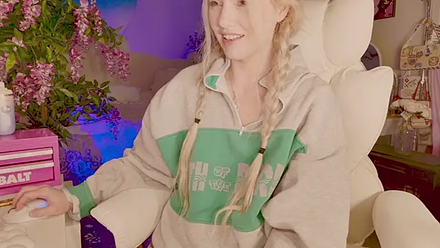 Talulaa's Live XXX Chat