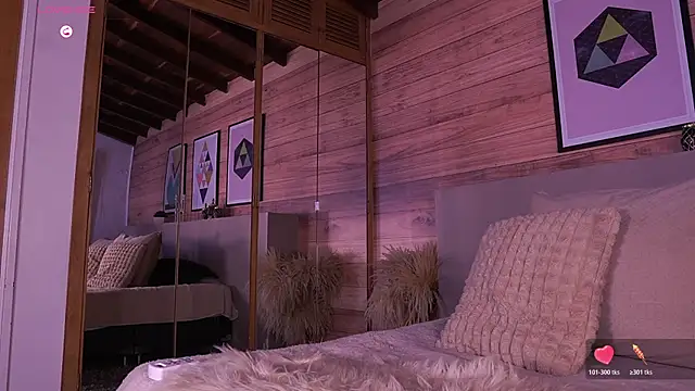 AmmyScott 라이브 XXX 채팅