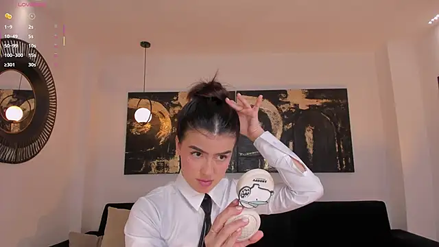 Czat XXX na żywo – PaulinaSantos_