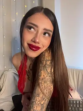 AshleyWinslow Adlı Modelin Web Kamerası Şovu