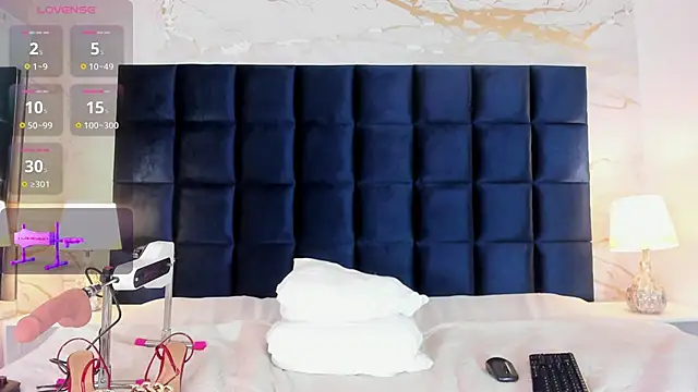 Charlote_masson 现场XXX聊天