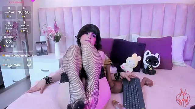 Tracy_lee_ webkamerás műsora