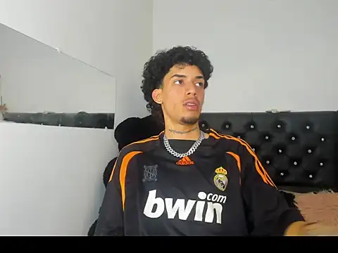 Show de webcam de Ryder-Stone