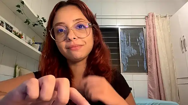 แชท XXX สดของ JasmineWaggy