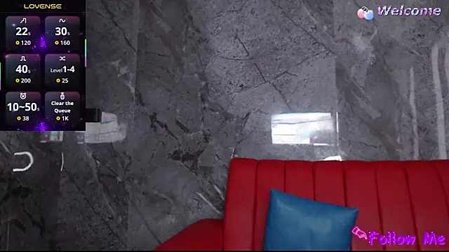 Danielaa_a's Live XXX Chat