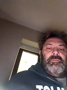 Show de Necroforo na webcam