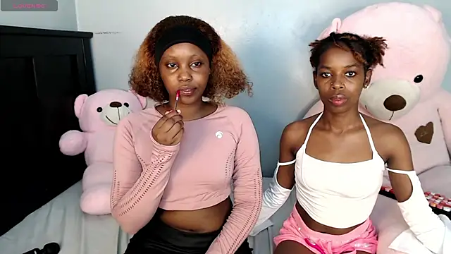 Вебкам-шоу Munju-