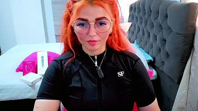 Czat XXX na żywo – Alexatexa2929